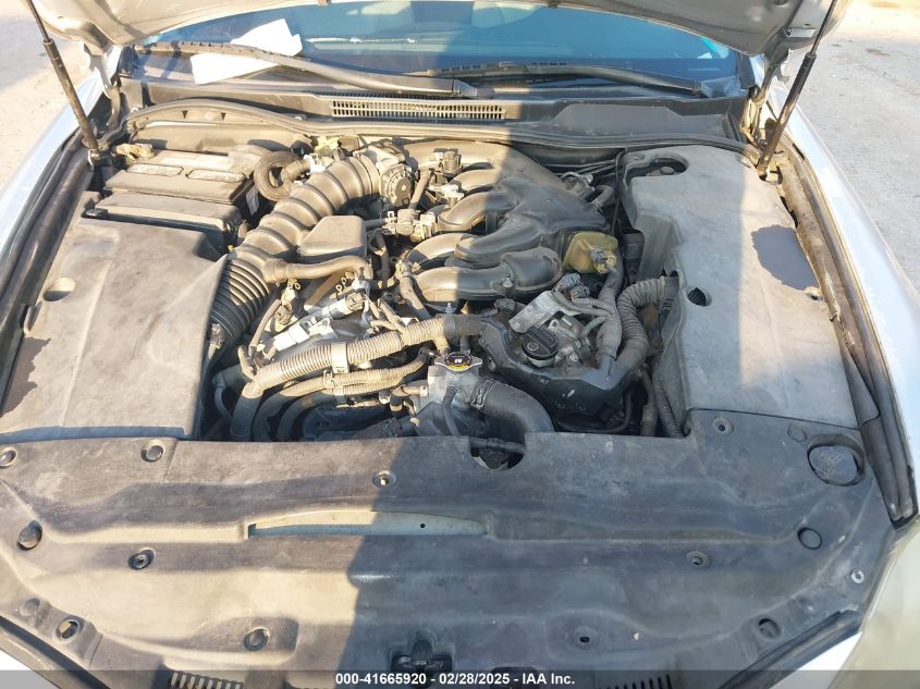 2008 Lexus Is 250 VIN: JTHCK262285022493 Lot: 43455639