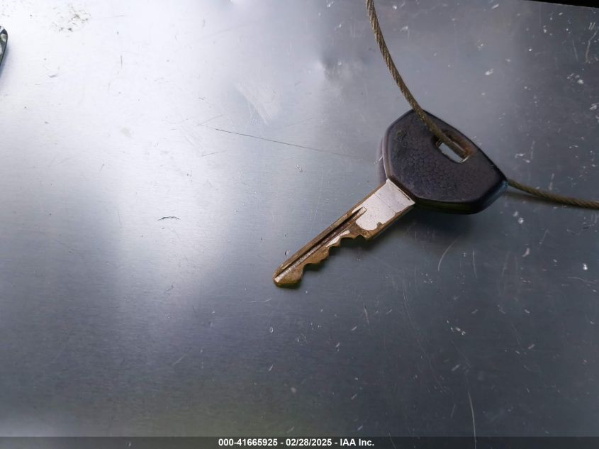 1989 Dodge Dakota VIN: 1B7GG26X1KS096383 Lot: 41665925