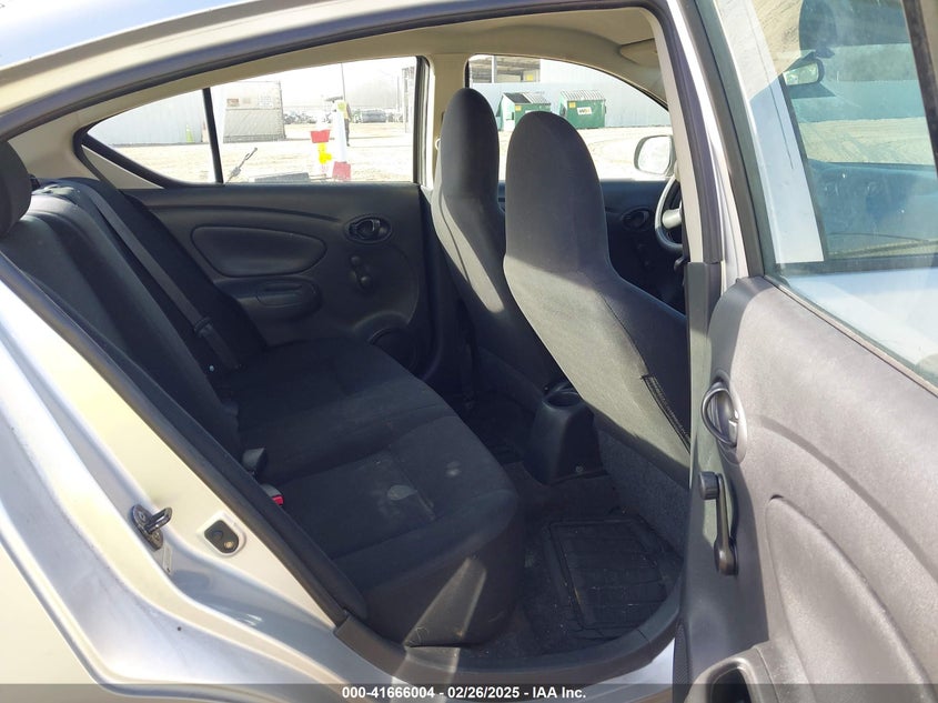 2013 NISSAN VERSA VIN: 3N1CN7AP0DL829259