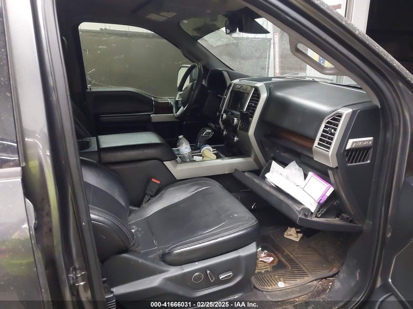 2016 FORD F-150 VIN: 1FTFW1EG7GFA37929