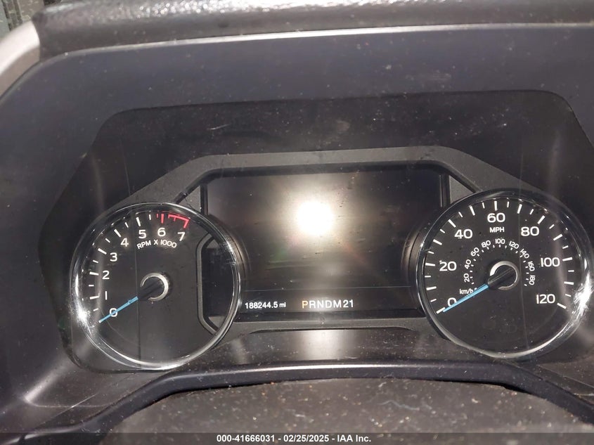 2016 FORD F-150 VIN: 1FTFW1EG7GFA37929