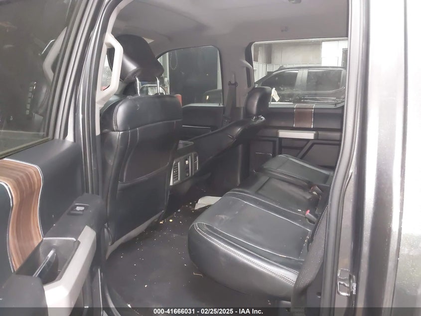 2016 FORD F-150 VIN: 1FTFW1EG7GFA37929