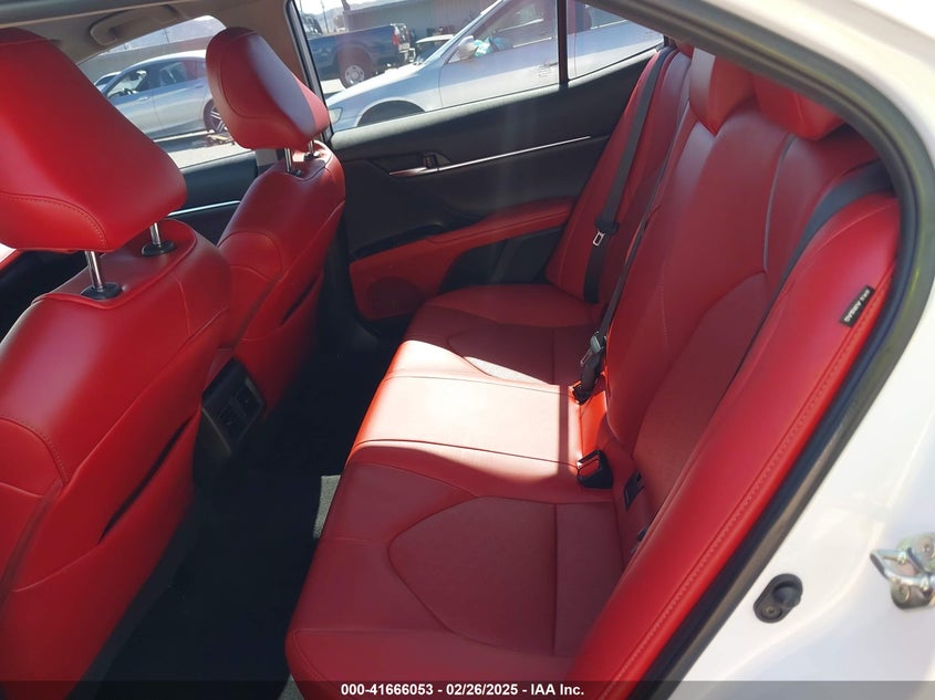 2020 TOYOTA CAMRY VIN: 4T1K61AK1LU319090