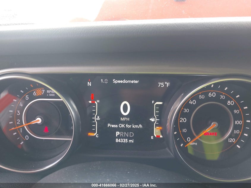 2018 JEEP WRANGLER UNLIMITED VIN: 1C4HJXEN6JW249611