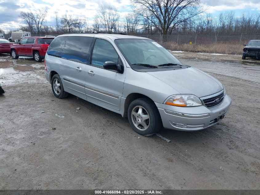 2000 Ford Windstar