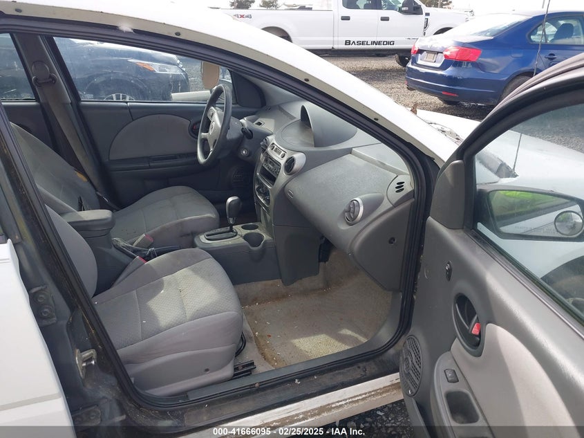 1G8AJ52F25Z115812 2005 SATURN ION photo no. 5