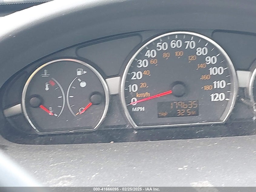 1G8AJ52F25Z115812 2005 SATURN ION photo no. 7