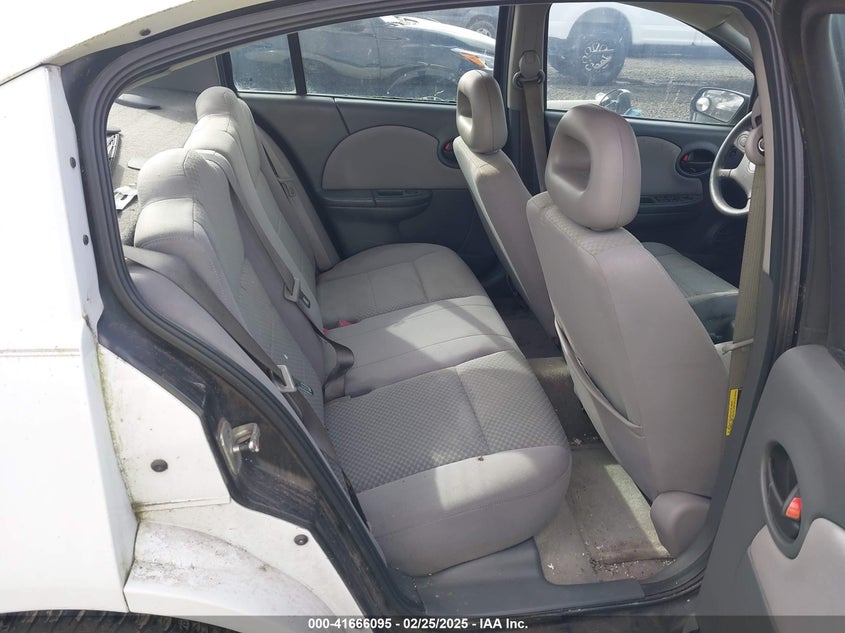 1G8AJ52F25Z115812 2005 SATURN ION photo no. 8