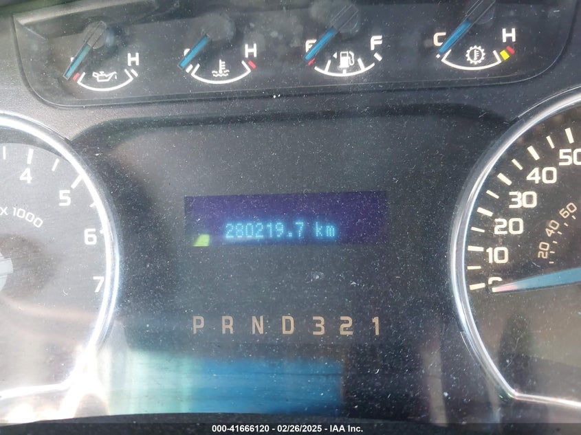 2014 FORD F-150 VIN: 1FTFW1EF5EFC36370