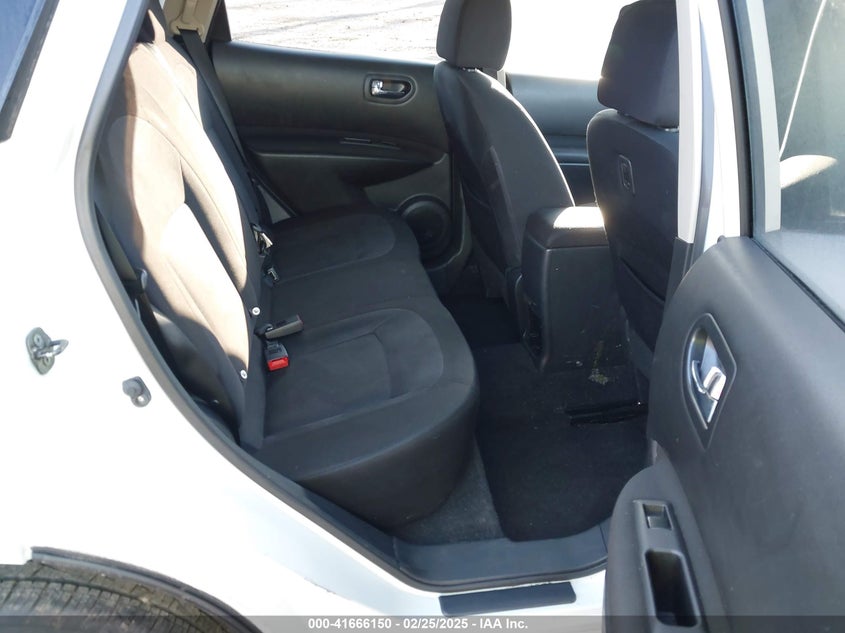 2013 NISSAN ROGUE VIN: JN8AS5MV2DW665815