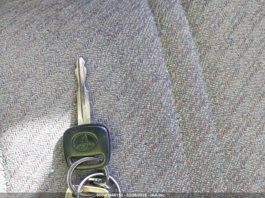 1995 Toyota Tacoma VIN: 4TAUN41BXSZ053762 Lot: 41666153