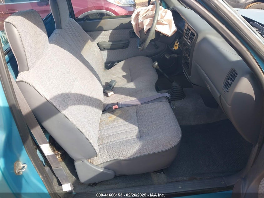 1995 Toyota Tacoma VIN: 4TAUN41BXSZ053762 Lot: 41666153