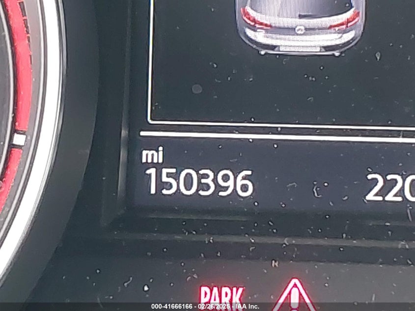 2016 VOLKSWAGEN GOLF GTI AUTOBAHN W/PERFORMANCE PACKAGE 4-DOOR - 3VW447AU1GM021508