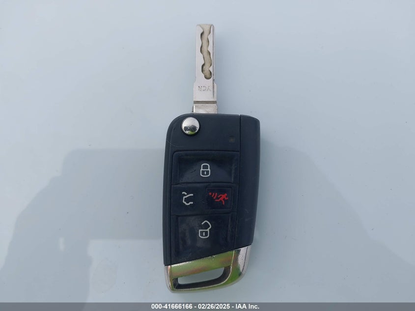 2016 VOLKSWAGEN GOLF GTI AUTOBAHN W/PERFORMANCE PACKAGE 4-DOOR - 3VW447AU1GM021508