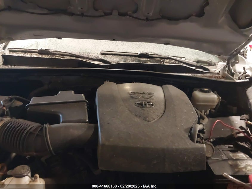 2019 TOYOTA TACOMA VIN: 5TFSZ5AN5KX175795