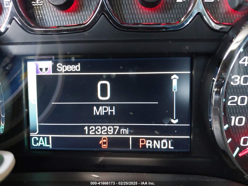 2017 CHEVROLET SILVERADO 1500 2LZ - 3GCUKSEC1HG173141