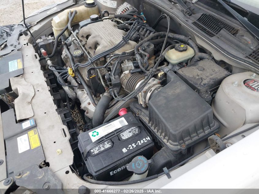 1998 Chevrolet Malibu Ls VIN: 1G1NE52M2W6214314 Lot: 41666277