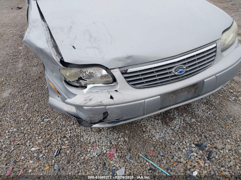 1998 Chevrolet Malibu Ls VIN: 1G1NE52M2W6214314 Lot: 41666277