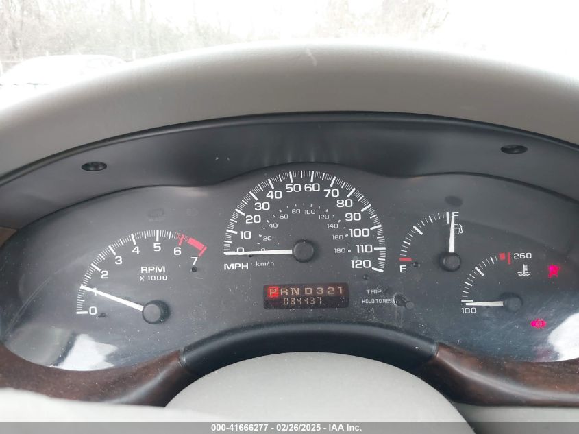 1998 Chevrolet Malibu Ls VIN: 1G1NE52M2W6214314 Lot: 41666277