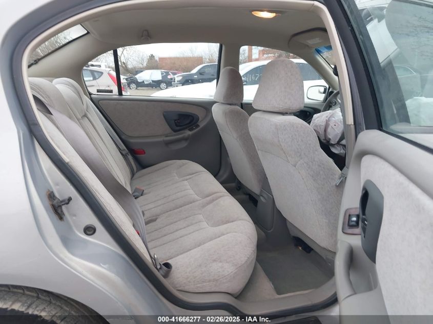 1998 Chevrolet Malibu Ls VIN: 1G1NE52M2W6214314 Lot: 41666277