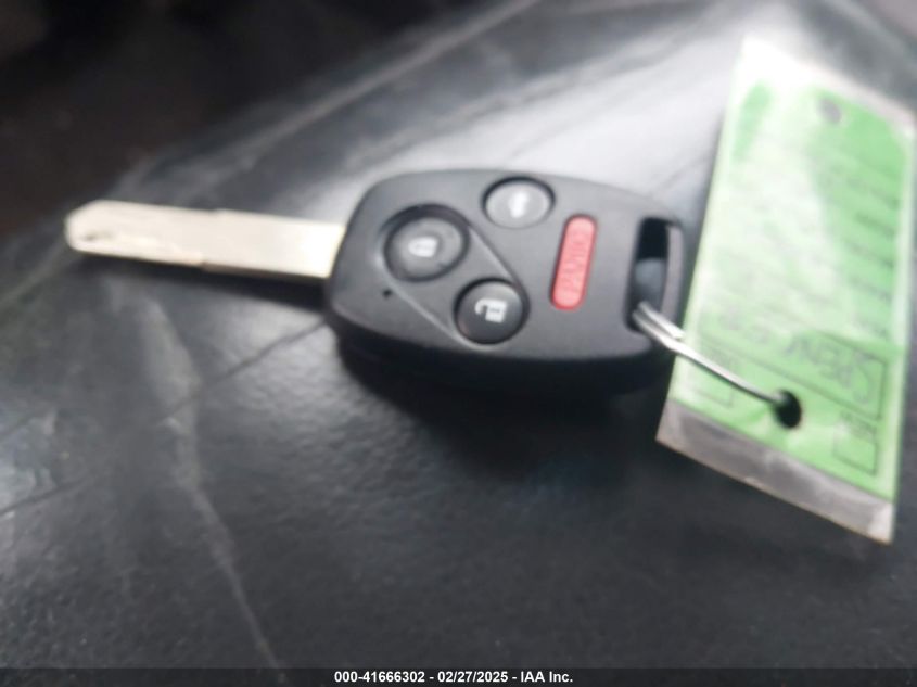 2008 Honda Accord 2.4 Ex-L VIN: 1HGCP26828A148031 Lot: 41666302