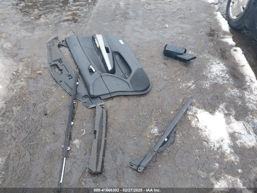 2008 Honda Accord 2.4 Ex-L VIN: 1HGCP26828A148031 Lot: 41666302