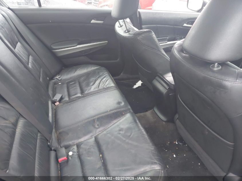 2008 Honda Accord 2.4 Ex-L VIN: 1HGCP26828A148031 Lot: 41666302