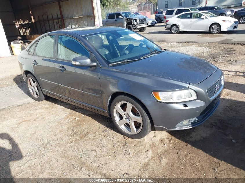 2008 Volvo S40