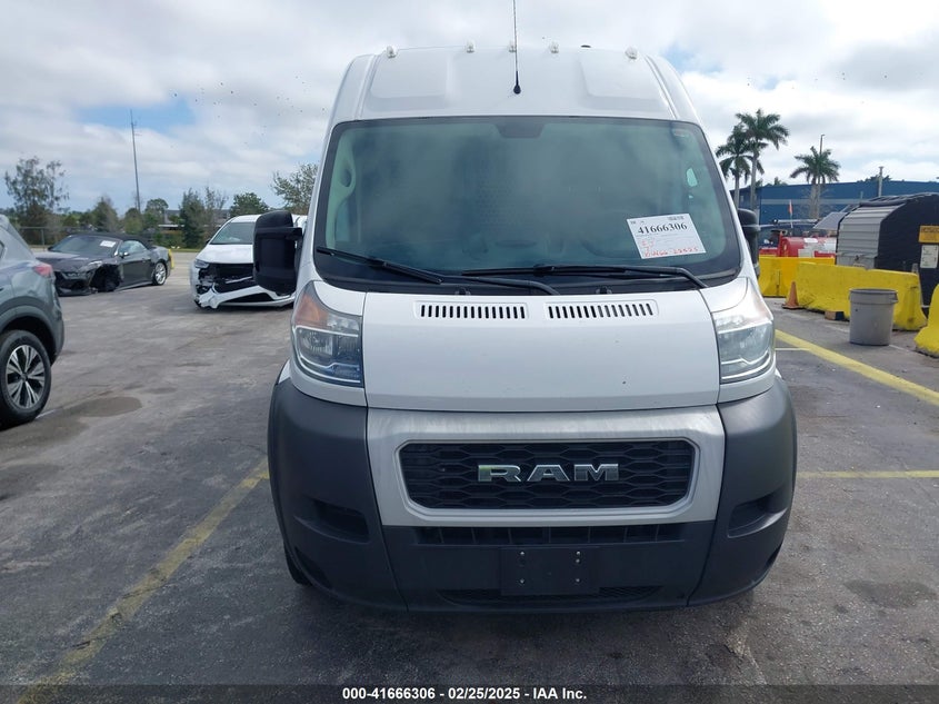 2019 RAM PROMASTER 1500 VIN: 3C6TRVBG7KE559461