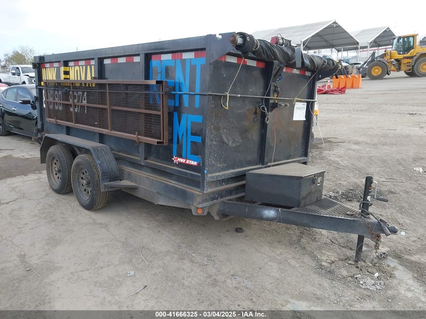 2022 OTHER OTHER  (VIN: 7HDBD1229NF004467)