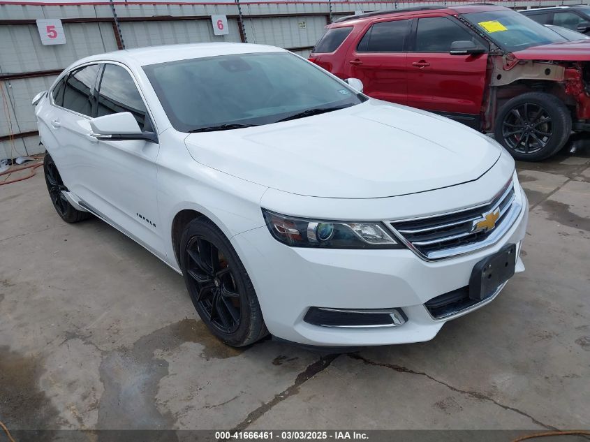 2017 Chevrolet Impala