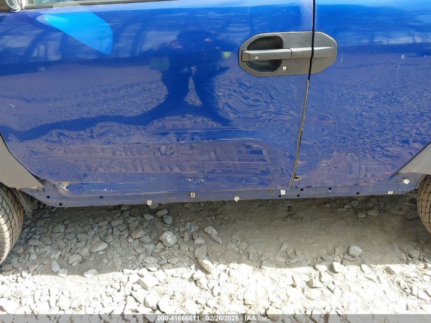 2005 Honda Element Ex VIN: 5J6YH28605L013587 Lot: 41666611