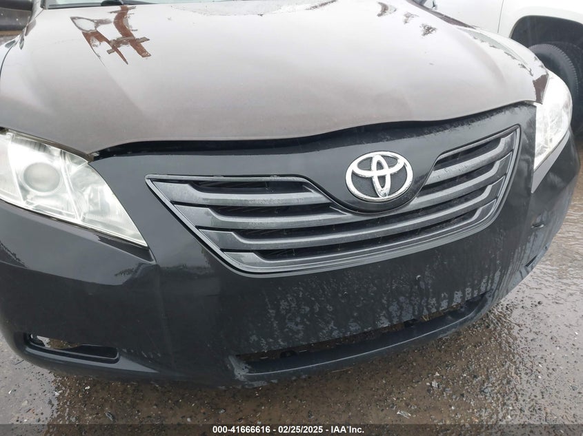2009 TOYOTA CAMRY VIN: 4T4BE46KX9R112855
