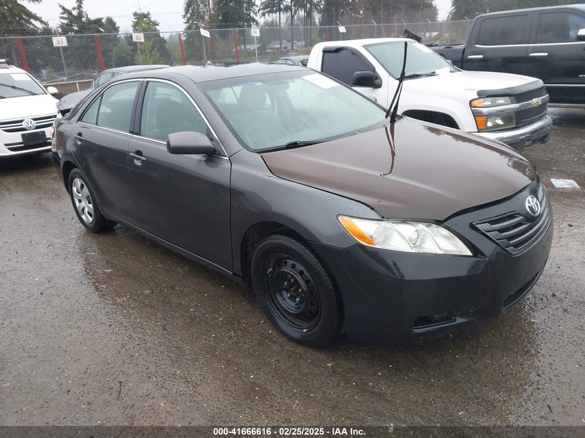 2009 TOYOTA CAMRY VIN: 4T4BE46KX9R112855