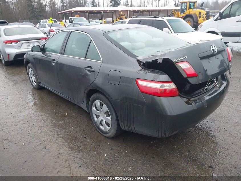 2009 TOYOTA CAMRY VIN: 4T4BE46KX9R112855