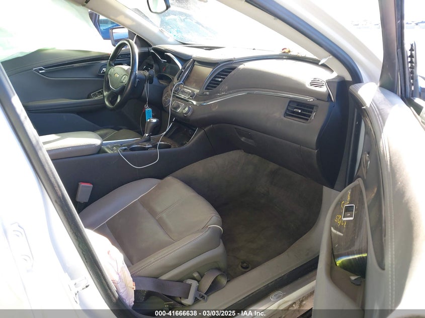 2016 CHEVROLET IMPALA 2LZ - 2G1145S30G9185429