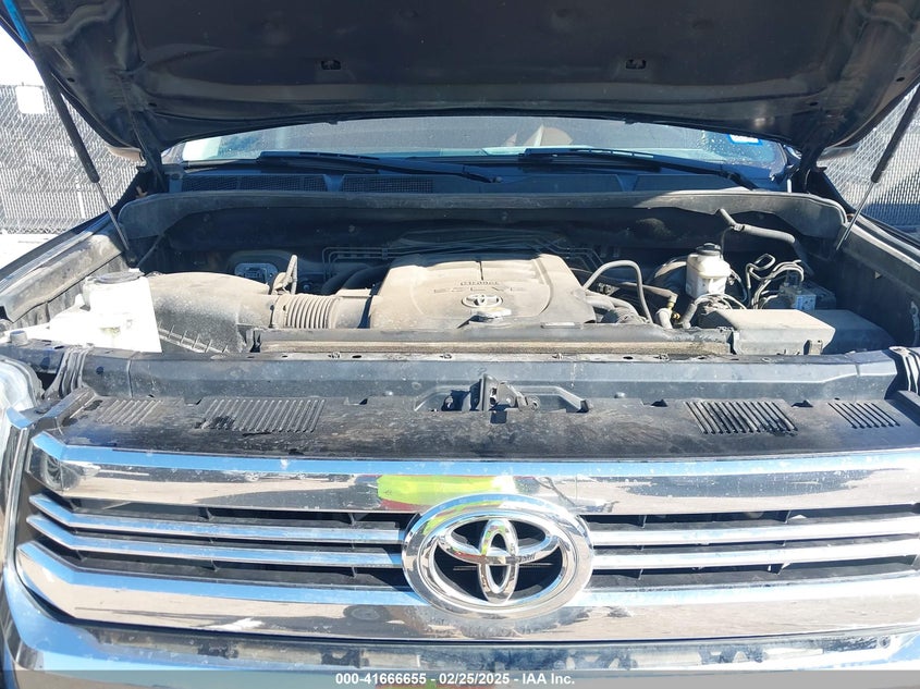 2016 TOYOTA TUNDRA 1794 5.7L V8 - 5TFAW5F14GX525922
