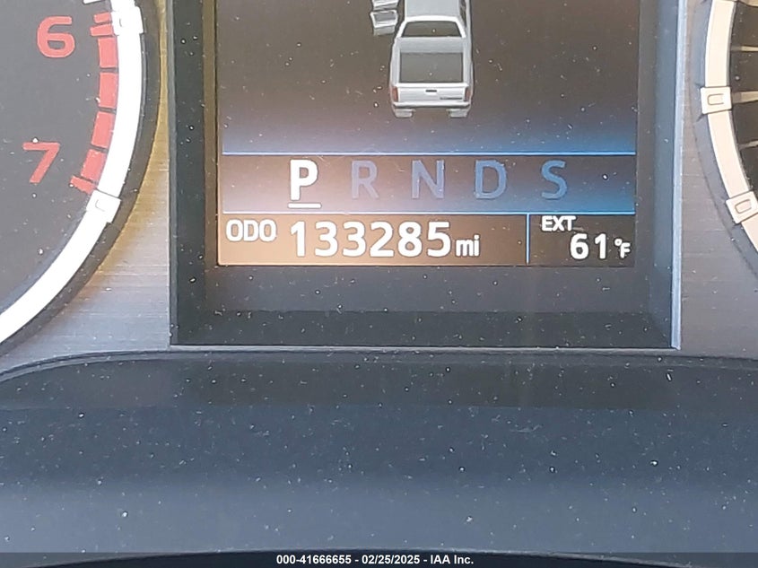 2016 TOYOTA TUNDRA 1794 5.7L V8 - 5TFAW5F14GX525922