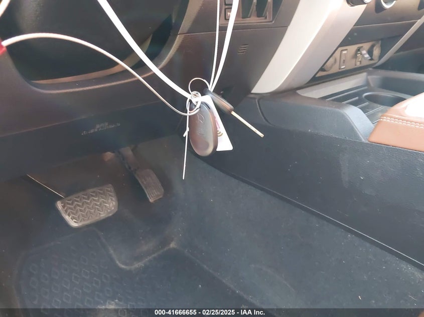 2016 TOYOTA TUNDRA 1794 5.7L V8 - 5TFAW5F14GX525922