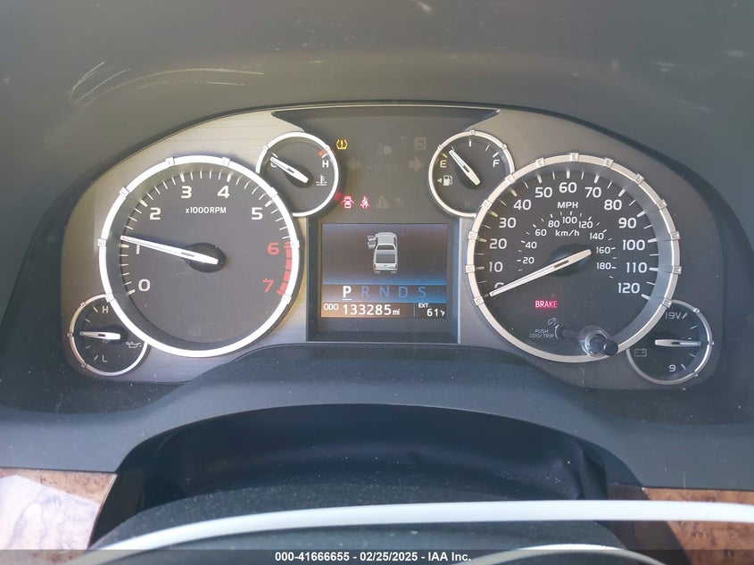 2016 TOYOTA TUNDRA 1794 5.7L V8 - 5TFAW5F14GX525922