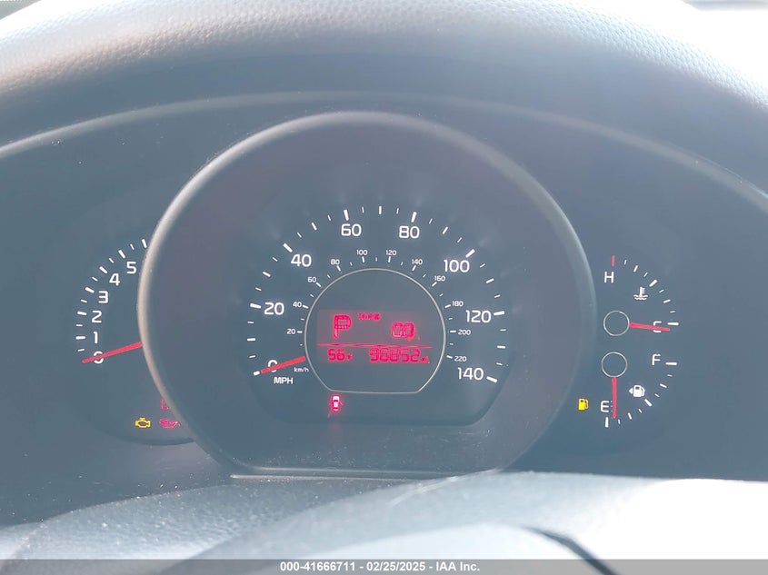 2018 Kia Soul VIN: KNDJN2A26J7584091 Lot: 41666711