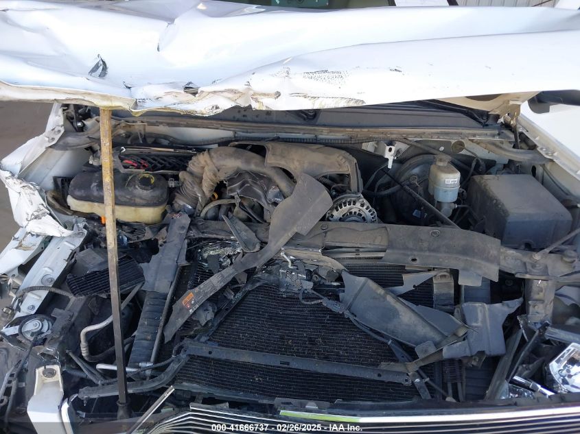 2014 Chevrolet Suburban 1500 Lt VIN: 1GNSCJE04ER230536 Lot: 41666737