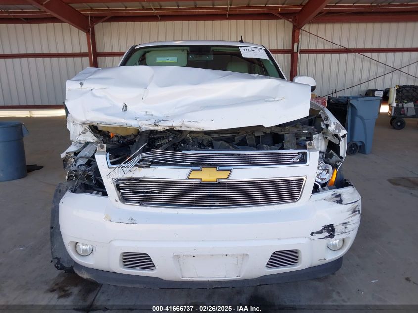 2014 Chevrolet Suburban 1500 Lt VIN: 1GNSCJE04ER230536 Lot: 41666737