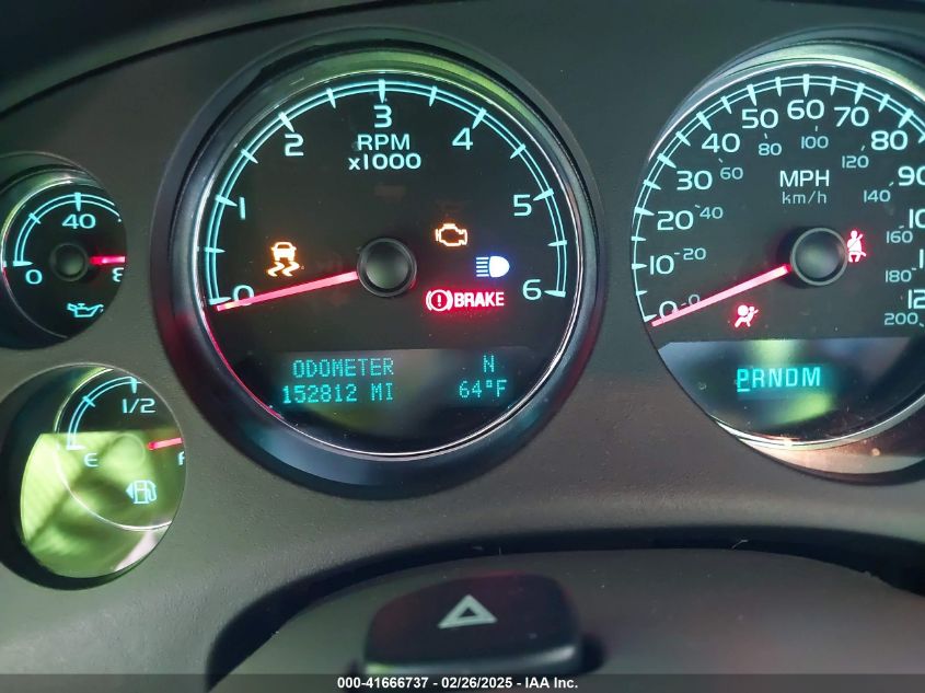 2014 Chevrolet Suburban 1500 Lt VIN: 1GNSCJE04ER230536 Lot: 41666737