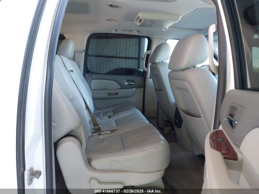 2014 Chevrolet Suburban 1500 Lt VIN: 1GNSCJE04ER230536 Lot: 41666737