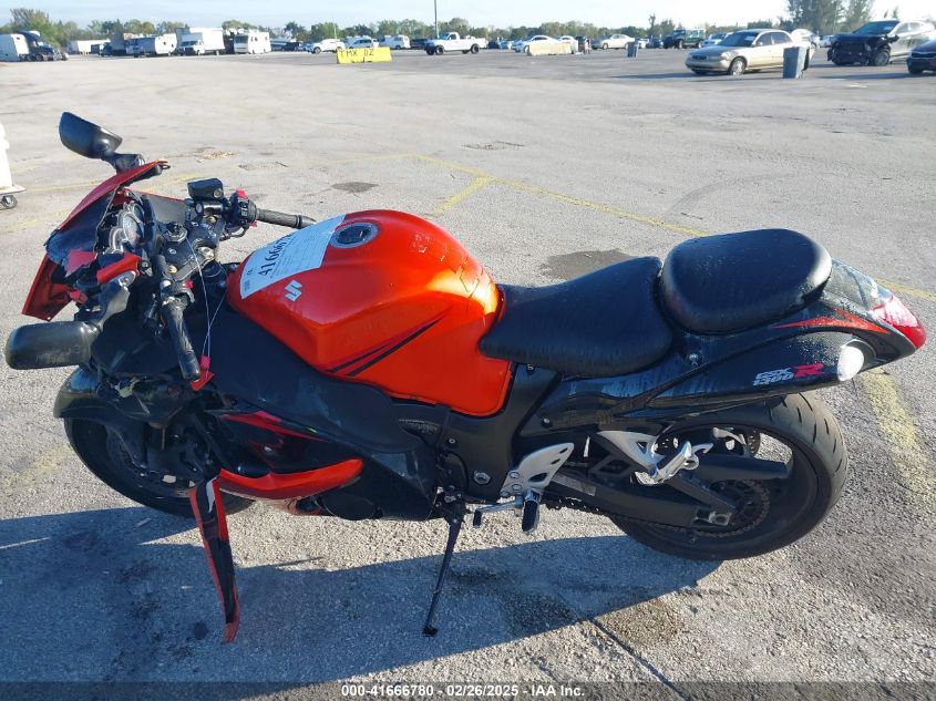 2008 Suzuki Gsx1300 R VIN: JS1GX72A882105372 Lot: 41666780
