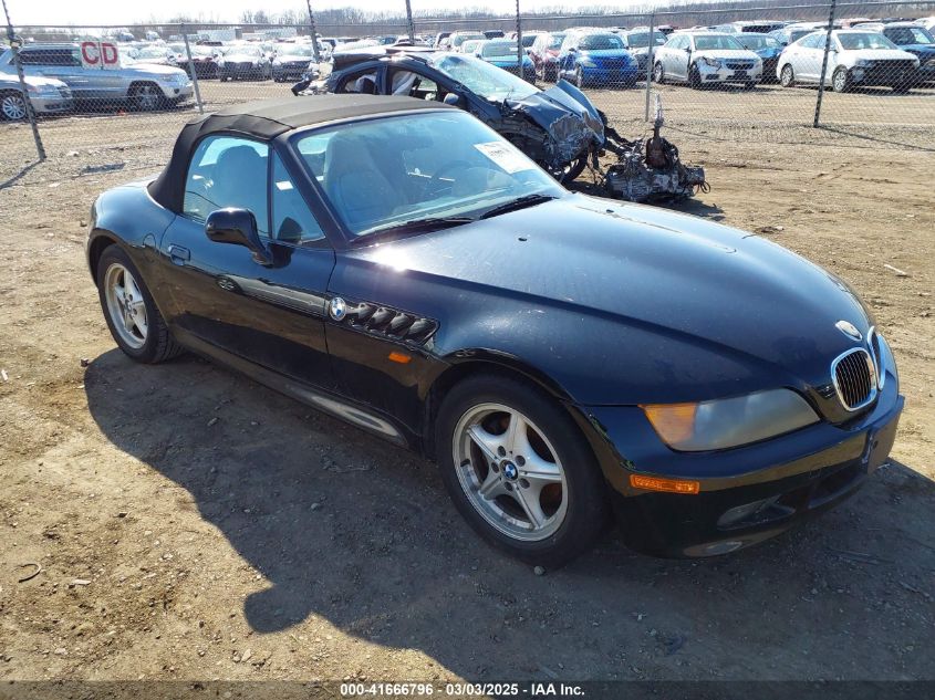 1997 BMW Z3