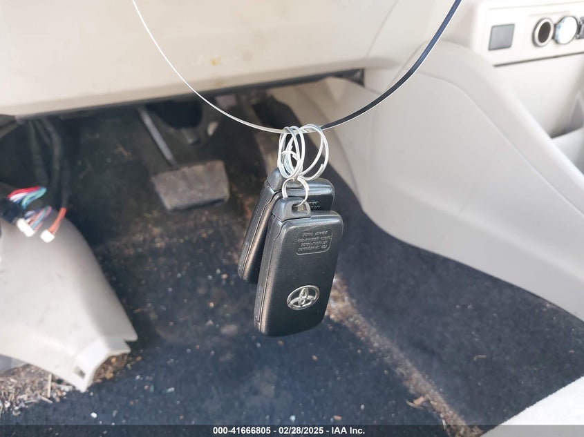 2013 TOYOTA PRIUS V VIN: JTDZN3EU0D3224850