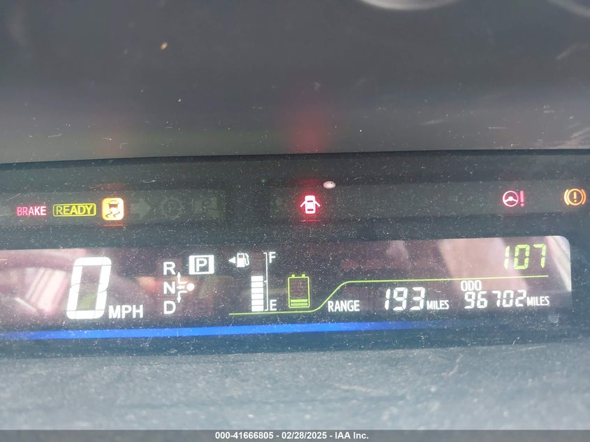 2013 TOYOTA PRIUS V VIN: JTDZN3EU0D3224850