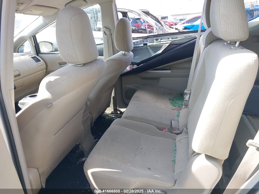 2013 TOYOTA PRIUS V VIN: JTDZN3EU0D3224850